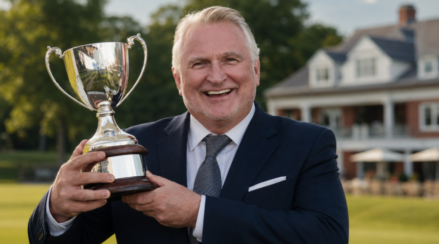 Ronnie Bartlett Net Worth